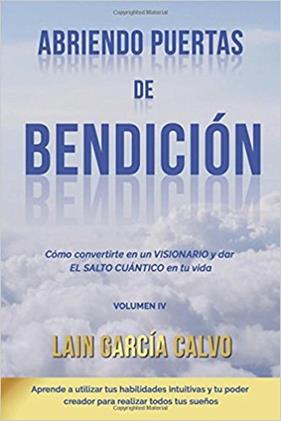 Abriendo puertas de bendición | 9788461776245 | garcía calvo, lain