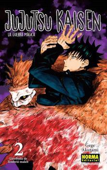 JUJUTSU KAISEN 02 CATALÀ | 9788467957563 | , GEGE AKUTAMI