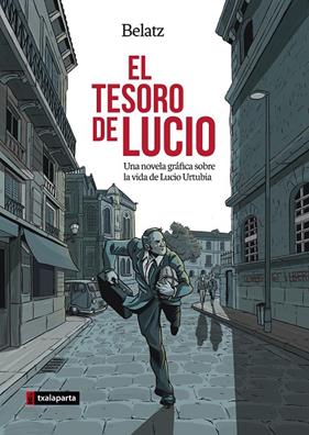 El tesoro de Lucio | 9788417065195 | Belatz, Mikel Santos