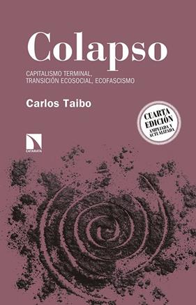 Colapso | 9788490978917 | Taibo, Carlos