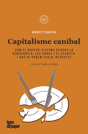 Capitalisme canibal | 9788418705557 | Fraser, Nancy