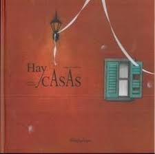 Hay casas | 9788493741877 | Capdevila, Gemma / Olavarría, María José