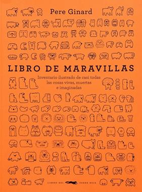 Libro de maravillas | 9788412674804 | Ginard, Pere