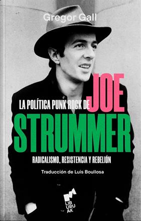 La política Punk Rock de Joe Strummer | 9788419234087 | CALL, GREGOR