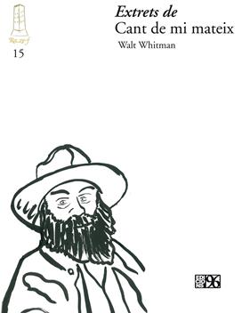 Extrets de Cant de mi mateix | 9788492763450 | Whitman, Walt