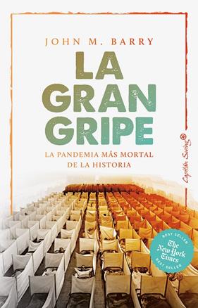 La gran gripe | 9788412197976 | Barry, John M.