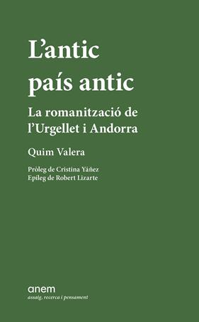 L'antic país antic | 9788418865367 | Valera, Quim