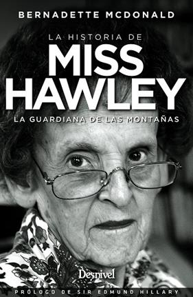 Miss Hawley | 9788498294828 | McDonald, Bernadette