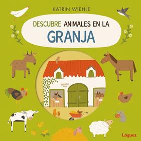 Descubre animales en la granja | 9788412839586 | Wiehle, Katrin