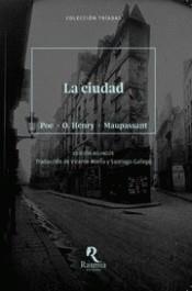 La ciudad | 9788494217630 | Poe, Edgar Allan / Henry, O.