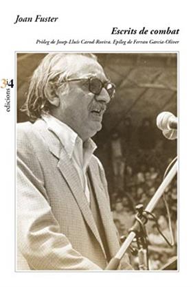 Escrits de combat | 9788417469283 | Fuster, Joan