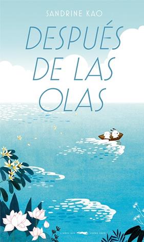 Después de las olas | 9788412782066 | Kao, Sandrine